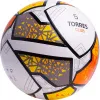 Мяч футб. TORRES Club, F323965, р.5, 10 пан., ПУ, гибрид. сшив, бел-оранж-желт за 2&nbsp;225.30 ₽ купить в Перми
