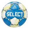 Мяч ганд. SELECT HB FORCE DB V25, 1622858205, Senior (р.3), EHF Appr,ПУ, гибр.сш., сине-белый за 8&nbsp;438.80 ₽ купить в Перми