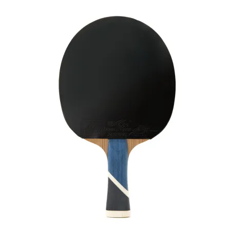 Ракетка для н/т DOUBLE FISH 5A+C, для продвин, ITTF Appr, накл. 2,1 мм, конич. ручка+ 2 мяча V40+мм за 2&nbsp;779.50 ₽ купить в Перми