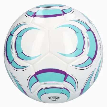 Мяч футзал. ADIDAS Tiro League Sala JW1526, р.4, FIFA Basic, 32 пан, ТПУ, термосш., бело-бирюз-фиол за 4&nbsp;833.10 ₽ купить в Перми