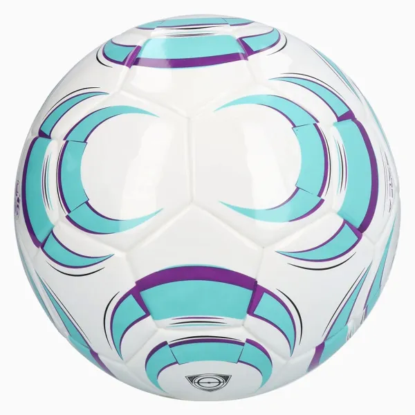 Мяч футзал. ADIDAS Tiro League Sala JW1526, р.4, FIFA Basic, 32 пан, ТПУ, термосш., бело-бирюз-фиол за 4&nbsp;833.10 ₽ в Перми