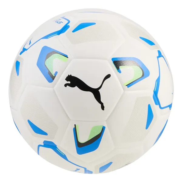 Мяч футзал PUMA Stellar Pro Futsal, 08508501, р.4, FIFA Quality Pro, 8пан, ПУ, терм.сш, бело-голубой за 6&nbsp;932.60 ₽ в Перми