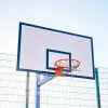 Щит баскетбольный игровой (фанера 15 мм, металлокаркас) 1050х1800 мм ZAVODSPORTA за 28&nbsp;000 ₽ купить в Перми