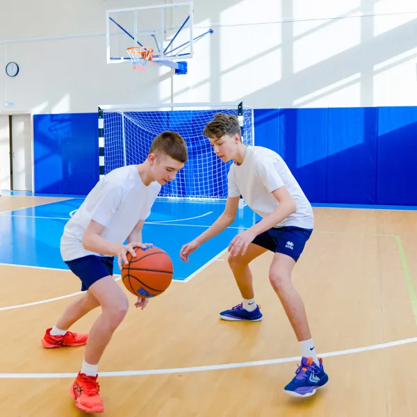 Щит баскетбольный игровой (монолитный поликарбонат) 1050х1800 мм ZAVODSPORTA за 47&nbsp;600 ₽ в Перми